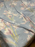 博洋（BEYOND）博洋家纺纯棉床单印花被单加大床单床罩单件套闻香A版230*245cm 实拍图
