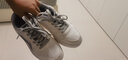 李宁浮舟丨板鞋轻盈软弹男鞋透气小白鞋男百搭经典休闲鞋AGCS419 实拍图