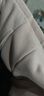 吉普（JEEP）冲锋衣羽绒服三合一男女士外套男团购情侣夹克衣服男装登山滑雪服 如意粉-抓绒内胆三合一 男女同款锋衣 S (建议120-135斤） 实拍图