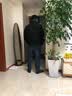 七匹狼羽绒服男短款三防大鹅绒棒球领夹克外套男士冬季防钻绒保暖防风衣 黑色-石墨烯三防面料 5XL 195 实拍图