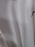 特步（XTEP） 运动套装男春夏潮流跑步篮足球服男士速干衣短袖短裤综训两件套 力荐-白色(速干弹力,裤子有口袋) 2XL/185 实拍图