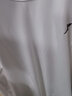 特步（XTEP） 运动套装男夏季潮流跑步篮足球服男士速干衣短袖短裤综训两件套 力荐-白色(速干弹力,裤子有口袋) 2XL /185 实拍图