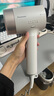 松下（Panasonic） 电吹风机 纳诺怡护发 搭载肌肤模式吹护机 NA9K 生日礼物情人节送男友送女友送老婆 EH-NA9KW405【白色】 实拍图