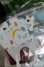 海氏海诺 一次性使用儿童口罩独立包装30只 3D立体轻薄透气 卡通防尘防花粉防唾液小孩口罩 0-3岁儿童适用 实拍图