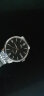 依波表(EBOHR)手表宙斯系列时尚防水日历全自动机械表进口机芯瑞士风格男士腕表 【臻典系列】雅黑钢带 男款 实拍图