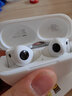 华为FreeBuds pro2真无线蓝牙耳机主动降噪入耳式通话高音质运动游戏跑步快充长续航适用Mate60pro荣耀 【陶瓷白】送充电线 实拍图