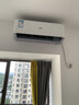 威力（WEILI）空调挂机/柜机 空调节能省电除湿 自清洁快速冷暖 新能效 家用出租房卧室客厅宿舍定频变频空调 单冷 省电 1匹 小户型租房推荐 自行安装【非专业人士不推荐】 实拍图