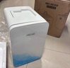 美菱车载冰箱 20L小冰箱宿舍办公室租房用温度显示车家两用母乳冷藏 实拍图