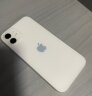 麦麦米适用iPhone 12手机壳苹果12超薄透明磨砂保护套全包镜头微软 苹果12【6.1】透白色 实拍图