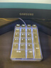 魔蛋（magicforce）数字小键盘有线键盘机械键盘电脑办公外接小键盘茶轴 21键 晶体版白色 实拍图