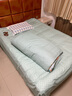 富安娜家纺 圣之花 床上四件套纯棉斜纹单双人全棉床单被罩 富安娜-【纯棉】风华系列-小倾城 1.5m床 床单款 （被套203*229cm） 实拍图