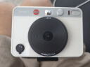 徕卡（Leica）SOFORT 2 拍立得 一次成像相机（白色）19188 实拍图