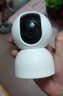 小米室外摄像机CW400 家用监控摄像头 400万双云台版 2.5K全彩夜视  AI人形侦测 声光警报 防尘防水 双向语音 实拍图