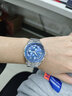 卡西欧（CASIO）男士手表OCEANUS海神T2600钛合金太阳能电波商务腕表日版日本直邮 OCW-T2600-2A3JF 42.8mm 实拍图