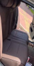 菁车缘汽车座套麂皮绒360全包围四季通用坐套透气皮24年原车纹路座套 超纤皮革 咖色 晒单实拍图