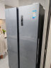 美的（Midea）559升变频对开双开门家用冰箱智能风冷无霜BCD-559WKPM(E)【专】 实拍图