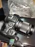 佳能（Canon） EOS R7 微单相机 高速度 高分辨率 APS-C画幅 r7专业数码相机 R7 套机+RF50F1.8【人像双镜头】 套餐一【含128G内存卡~备用电池~抗震防雨包】 实拍图