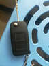 314°适用奇瑞A3A5V5瑞虎风云2旗云汽车遥控钥匙折叠钥匙遥控器外壳 上锁开下后备箱 配风云2钥匙胚 实拍图