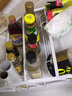 速都厨房置物架台面调料架油盐酱醋佐料调味品架免打孔多功能储物架 3层斜底款*高雅白【加厚版】 实拍图
