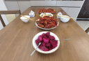 纯香果 红心火龙果 生鲜优选 广西新鲜水果 整箱5斤（中大果） 晒单实拍图