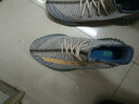 UKBA柏宜椰子鞋男350莆田男软底运动跑步情侣鞋休闲男鞋子 口香糖【蓝盒三杠】 44 实拍图