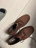 添柏岚（Timberland）官方男鞋中帮休闲鞋商务通勤轻便皮革偏大|A41Z1 A41Z1W/中棕色 42 实拍图