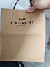蔻驰（COACH）奢侈品女士草莓印花麻将包手提包CH533【品牌授权直供】 晒单实拍图