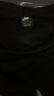耐克NIKE运动裤男收腿长裤加绒SPORTSWEAR裤子BV2738-010黑XXL 晒单实拍图
