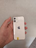 Apple 苹果 iPhone 12mini 苹果12 mini 5G 二手苹果手机 国行全网通 白色【赠:5件套】 256G  99新 （品牌电池100%） 实拍图
