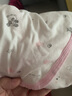 翘脚鸭婴儿衣服连体包屁衣秋冬季新生儿纯棉爬爬服百天满月宝宝睡衣春秋 粉小熊2件装【长袖 | 四季款】 59cm 【建议体重9-12斤】 实拍图