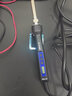 安泰信（ATTEN）电烙铁 数显可调温便携式自动休眠电洛铁 电焊笔单支烙铁 ST-2150D【150W /250-480°C】 实拍图