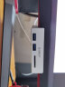 奥睿科(ORICO)USB3.0分线器扩展坞转换器 SD读卡器hub集线器 铝合金卡扣式 笔记本电脑通用 MH2AC 实拍图