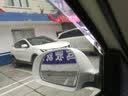 徽诚奥 晴雨挡遮雨板车窗雨眉防雨条雨档专用18/19/20款汽车 斯柯达昕锐 晶锐 明锐 昊锐 速派 昕动科迪亚克 实拍图