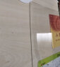 铭聚布艺（MINGJU）桌垫 透明软玻璃书桌学习课桌保护垫PVC水晶板食品级无味40*60cm 实拍图