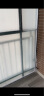 赫伊莎 冬季窗户玻璃保温膜加厚防风保暖窗帘隔热门窗挡风漏风防寒隔音 自制气泡保温膜 1.6米*2.4米一张(含8对米魔术贴) 实拍图