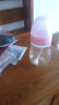 安配 适用于贝亲奶瓶 宽口径配件通用手柄婴儿奶瓶把手吸管重力球吸管 贝亲宽口奶瓶配件（学饮杯吸管） 实拍图