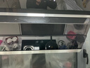 老板（Robam）烟灶套装 侧吸23.5立方抽油烟机家用大吸力油烟机燃气灶三件套 吸烟机灶具热水器27A3H系列 【明星烟灶套装】27A3H+E1L 实拍图