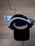 优美乐（YOUmEILE）眼睛按摩仪眼罩眼部护眼仪学生近视穴位振动气囊按摩器眼睛疲劳舒缓神器眼保仪磁石充电节日礼物送 充电款+磁石震动+模式+白色 默认1 实拍图