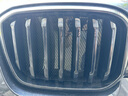 今品22-25款宝马X3中网防护改装进气宝马中网格栅水箱防虫网车窗防蚊 22-24款X3【上蜂窝+下升级款25i/30领先 实拍图