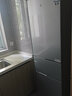 小米（MI）米家冰箱206升三门小型家用电冰箱 节能省电低音运行 冷冻冷藏 租房宿舍用多门小冰箱BCD-206MDM02 米家家用三门小冰箱 206L 实拍图