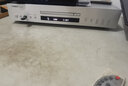雅马哈（YAMAHA）CD-S303 发烧cd机cd播放机高保真 USB播放 数字输出HIFI专区 银色CD-S303 CD播放机 实拍图