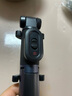 小米（MI） 变焦支架蓝牙自拍杆 分离式遥控器 360°旋转手机夹 自拍杆三脚架2合1 旅行便携伸缩充电拍照 小米蓝牙支架自拍杆 变焦款（金色） 实拍图
