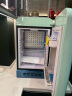 SMEG斯麦格 意大利原装进口 复古冰箱迷你家用小冰箱 节能电冰箱 美妆化妆品FAB5 薄荷绿 实拍图