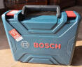 博世（BOSCH）锂电充电式电钻GSR120-LI家用充电钻螺丝刀起子机手电钻电动工具 进口12V单电【2.0ah】+12件组合 实拍图