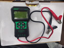 Duoyi DY221蓄电池检测仪汽车电瓶检测仪蓄电池测试仪 12V24V寿命内阻 测汽车12V 24V电池 实拍图