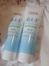郁美净鲜奶润白洁面乳洗面奶120g 清凉型洁面清爽保湿柔和清洁 120g*1 实拍图
