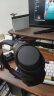 索尼（SONY） WH-1000XM4无线蓝牙耳机智能降噪头戴式高解析度重低音耳麦 电脑游戏办公网课学习出街图书馆宿舍 黑色 晒单实拍图