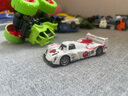 森越闪电麦昆合金玩具汽车模型套装赛车总动员黑风暴冠军博士组合套装 7号日本赛车 实拍图