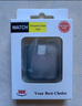 BHO【壳膜一体】适用苹果手表iwatch s10/S11保护壳膜一体apple watch s9/se3/2套全包钢化膜防水防摔 防水款·壳膜一体【银色】 S6/S5/S4/SE3/2代【40mm表 实拍图