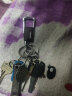 欧美达 个性钥匙扣 双环大气 简约型锁扣 耐用时尚设计 单个价3712 晒单实拍图